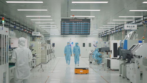 华拓布局800G高速硅光模块 200G per lane技术加速人工智能网络