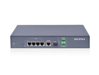 H3C ET824以太网无源光网络终端（ONU）网络技术服务全面解析